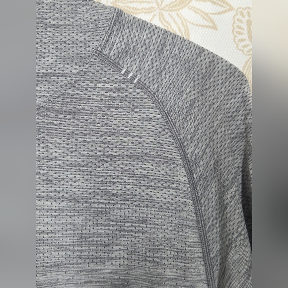 Lululemon Mens Metal Vent Tech Hoodie Pullover Shirt SMALL Athletic Everyday Gym - Picture 7 of 12